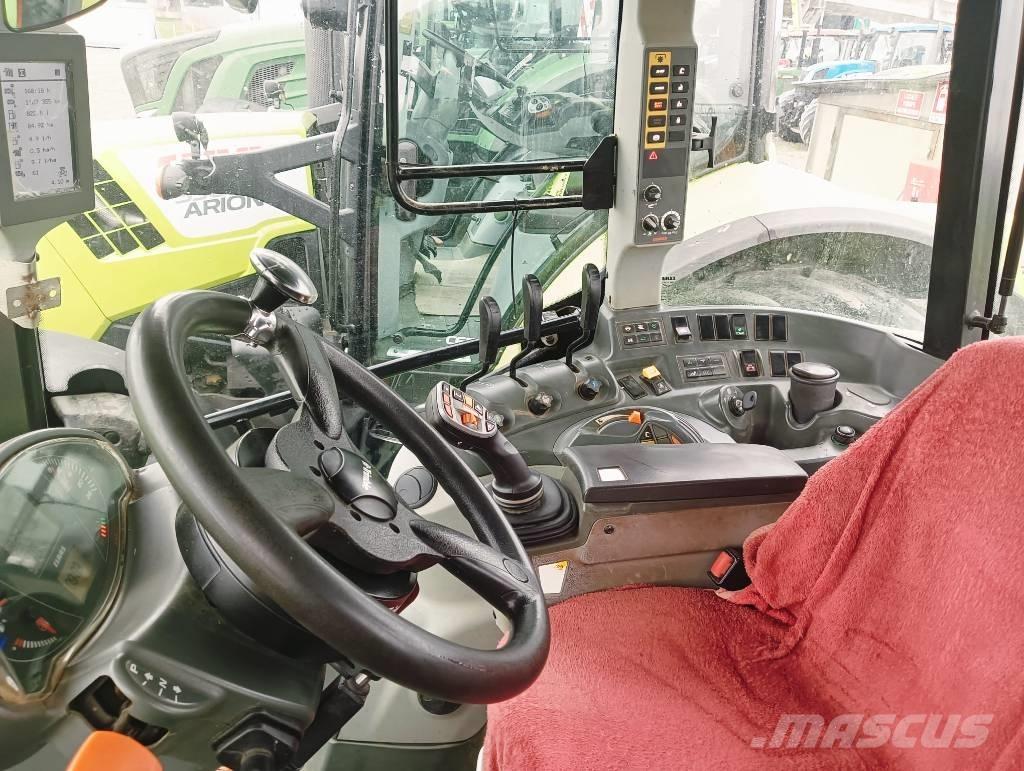 CLAAS Arion 460 Ciągniki rolnicze