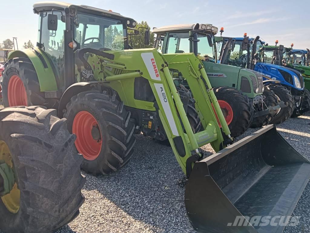 CLAAS Arion 460 Ciągniki rolnicze