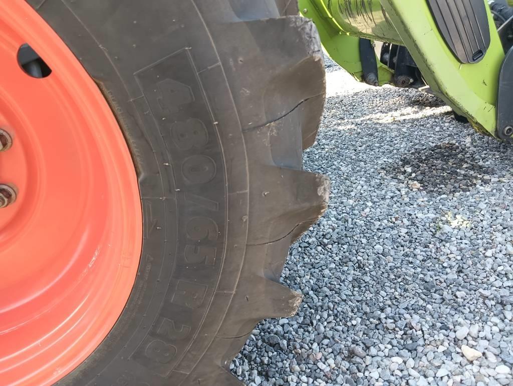 CLAAS Arion 460 Ciągniki rolnicze