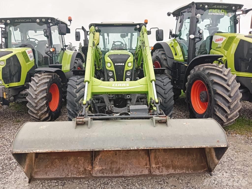 CLAAS Arion 460 Ciągniki rolnicze
