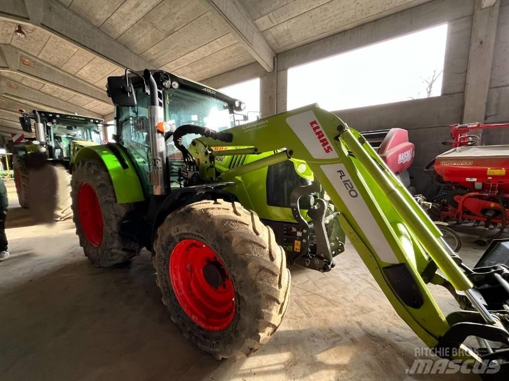 CLAAS Arion 460 Ciągniki rolnicze
