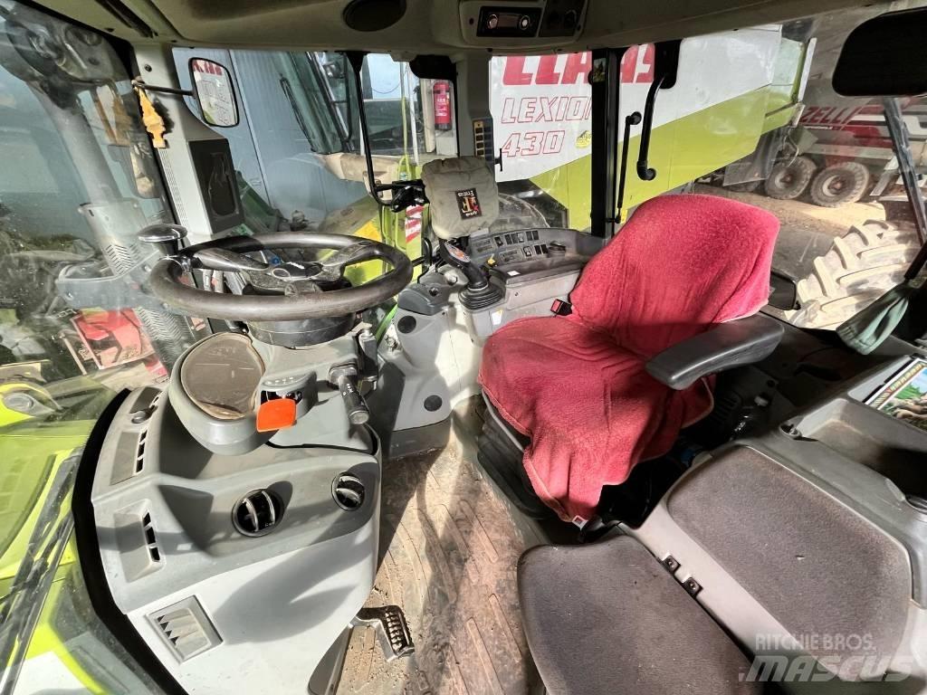CLAAS Arion 460 Ciągniki rolnicze