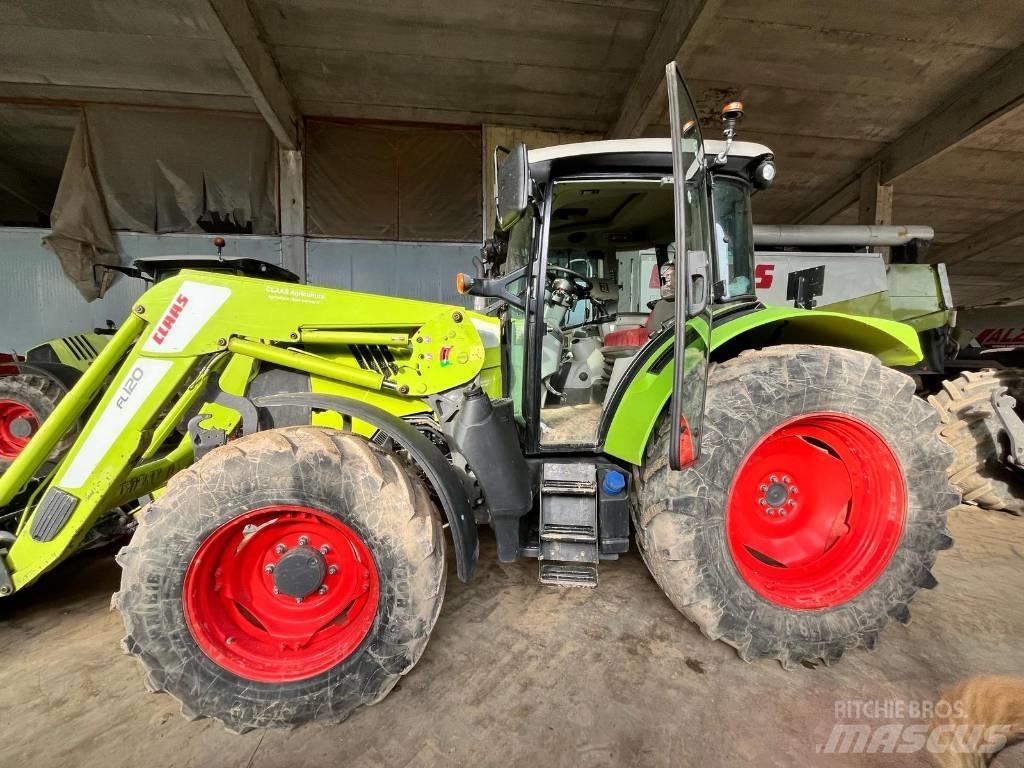 CLAAS Arion 460 Ciągniki rolnicze
