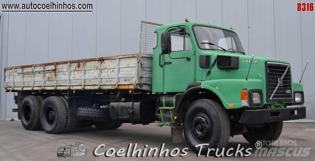 Volvo N10 Wywrotki