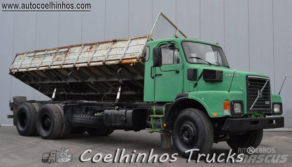 Volvo N10 Wywrotki