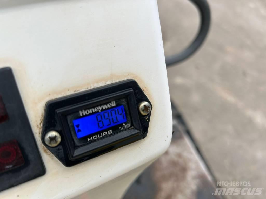 Bobcat E 10 Minikoparki