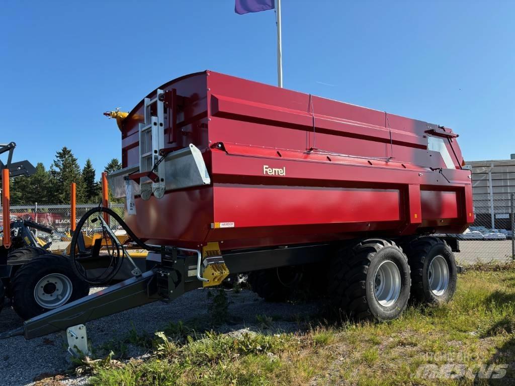 Ferrel 165DH Wywrotki rolnicze