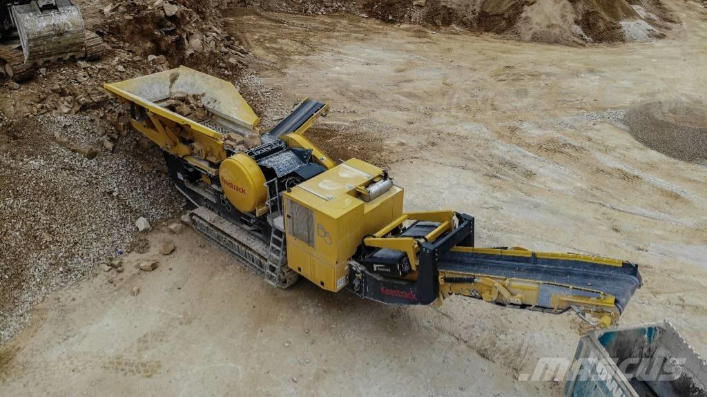 Keestrack B5h Kruszarki mobilne