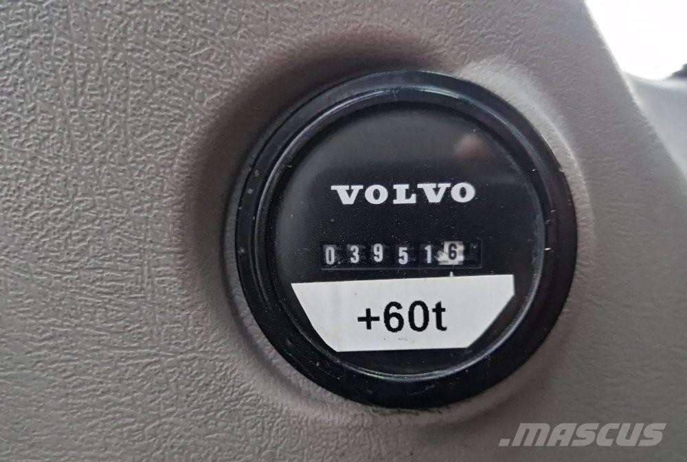 Volvo EW 230 C Koparki kołowe