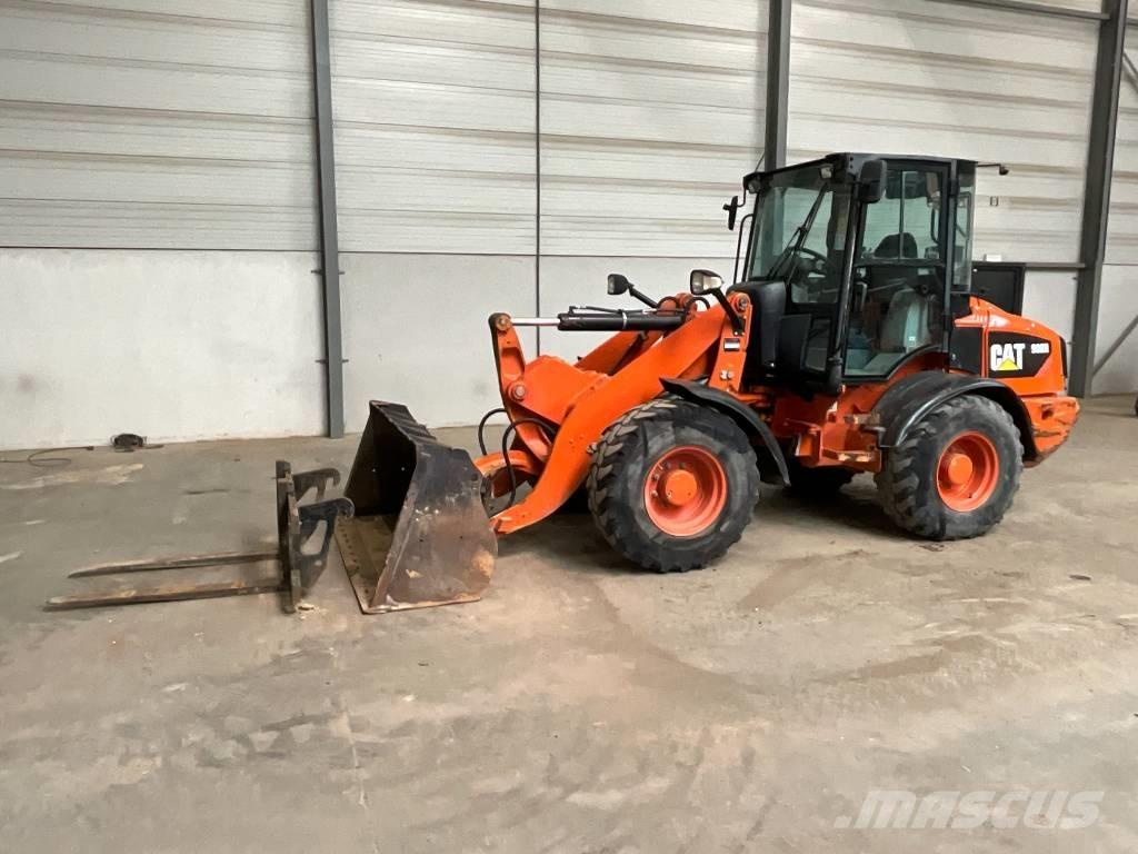 CAT 908 H Ładowarki kołowe