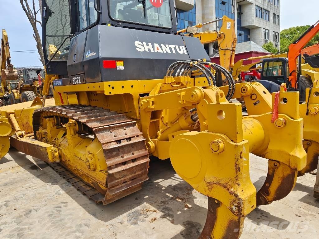 Shantui SD 22 Spycharki gąsienicowe