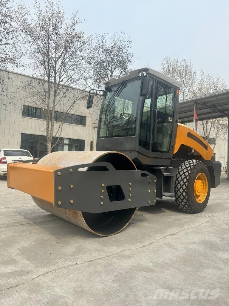  SDBM BM8000 Walce jednobębnowe