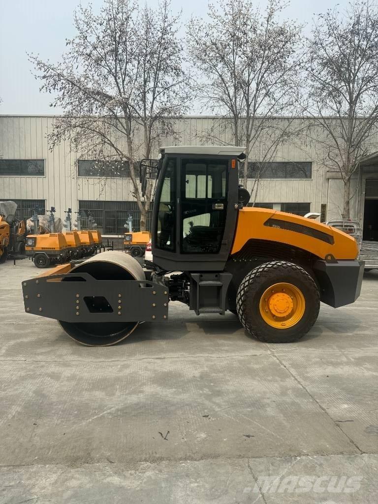  SDBM BM8000 Walce jednobębnowe