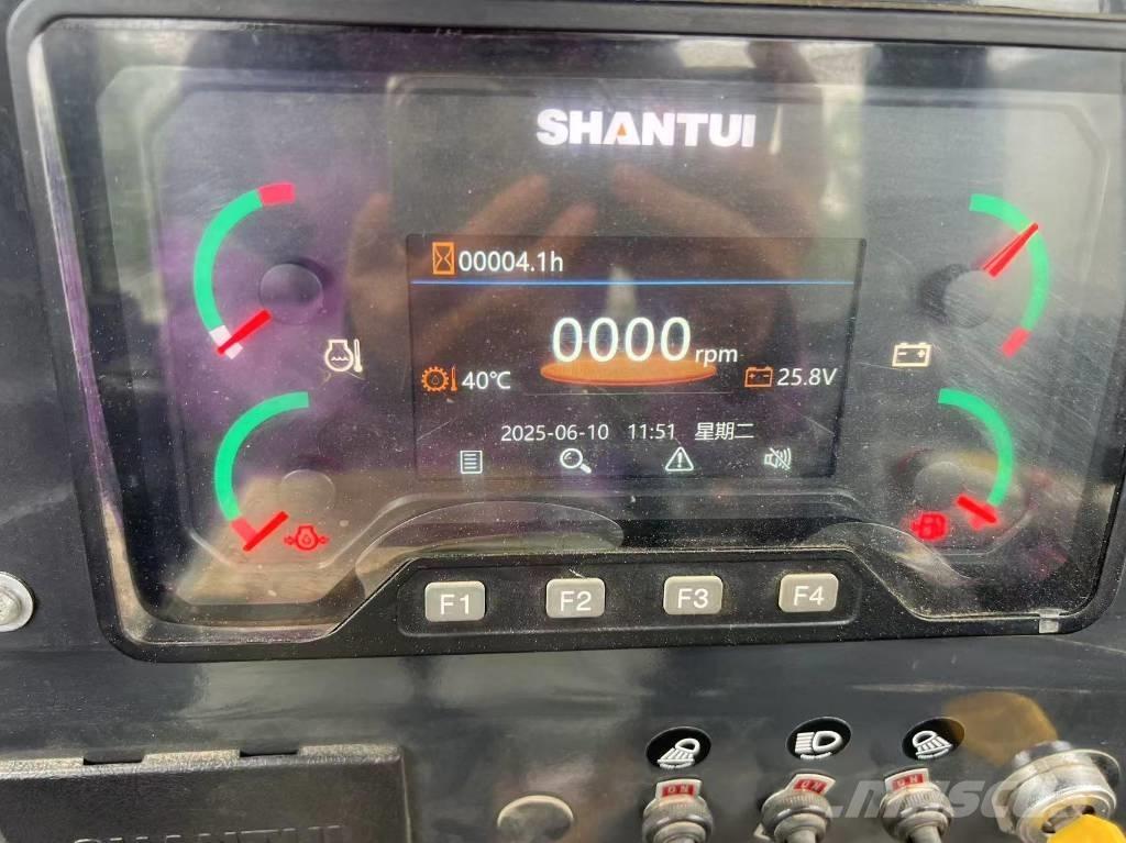 Shantui SD 22 Spycharki gąsienicowe