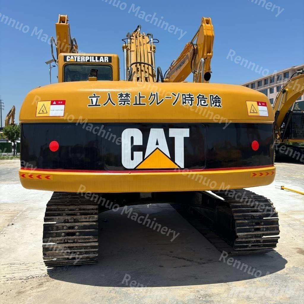 CAT 320 C Koparki gąsienicowe