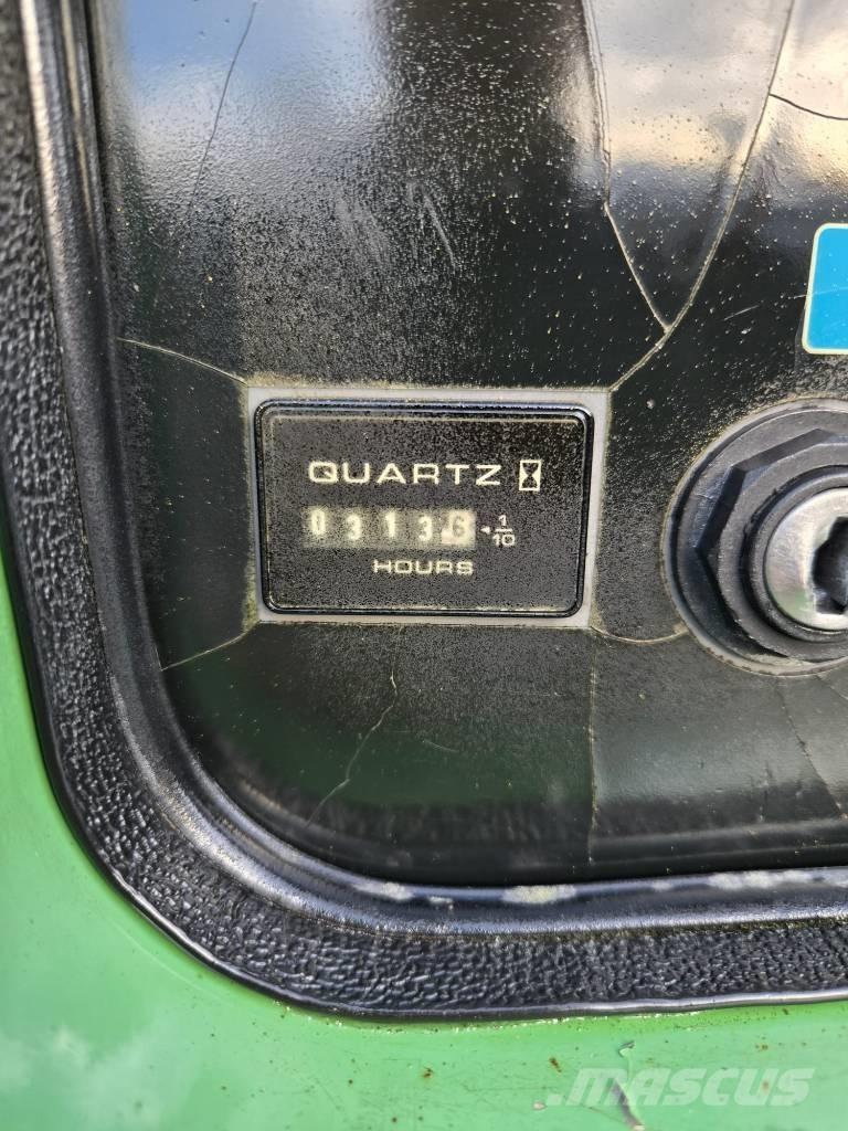 JLG 600 AJ Podnośniki przegubowe