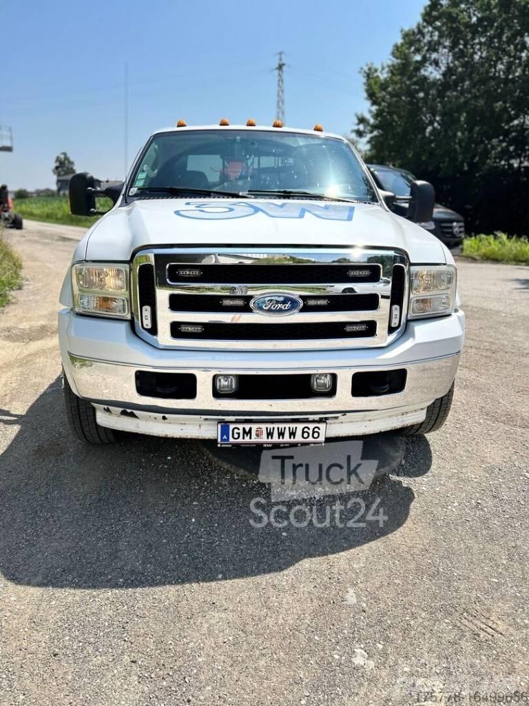Ford F 450 Samochody ratownicze pomocy drogowej