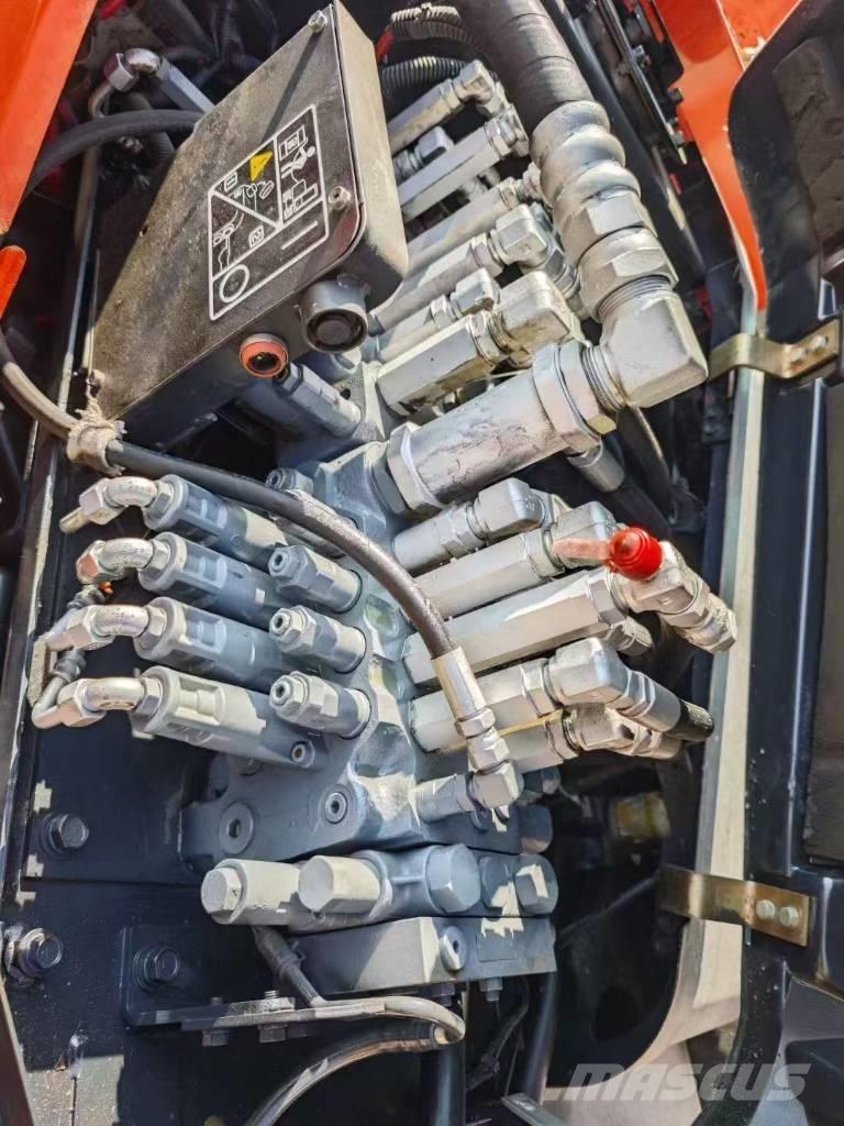 Kubota 185-3 Koparki gąsienicowe