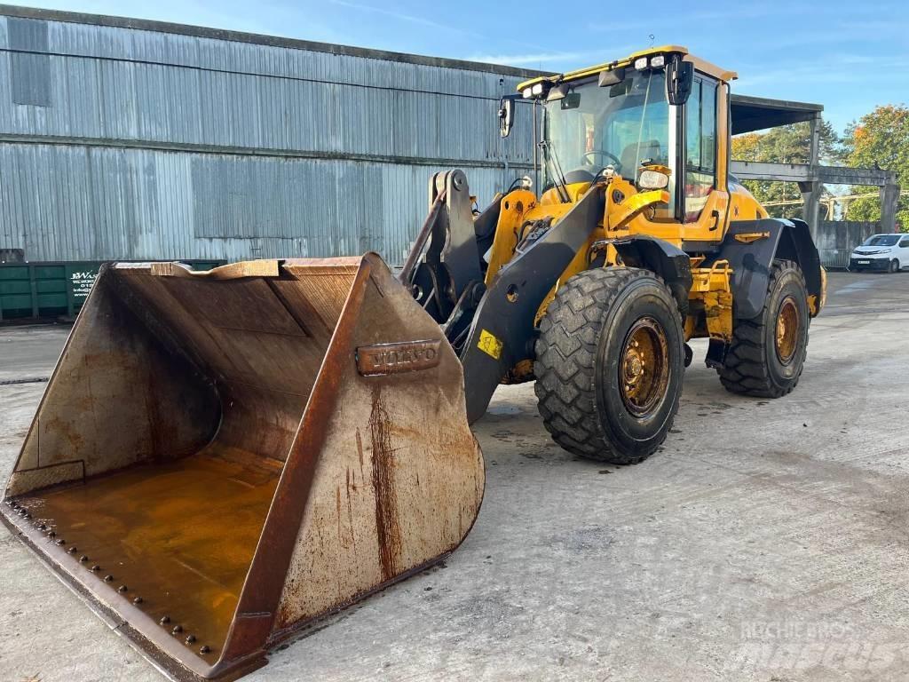Volvo L 90 H Ładowarki kołowe