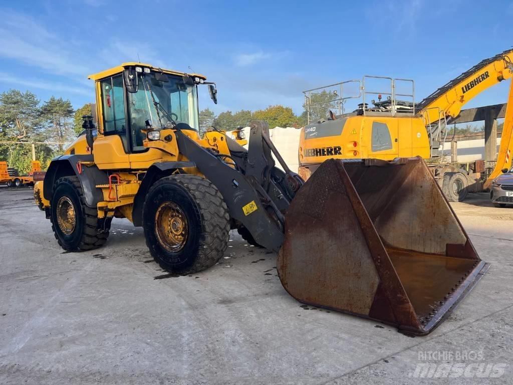 Volvo L 90 H Ładowarki kołowe