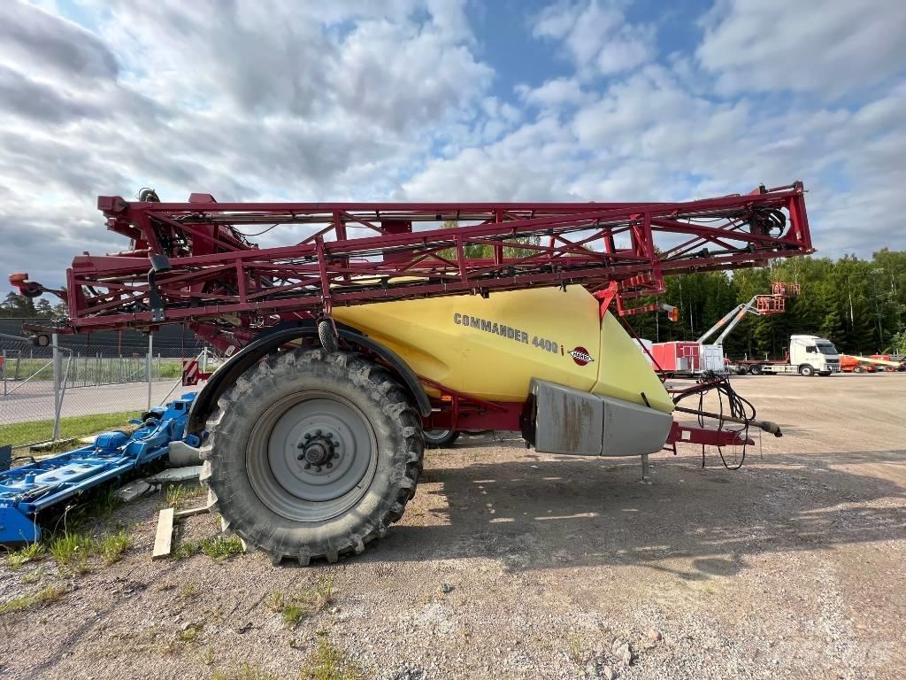 Hardi Commander 4400 Opryskiwacze zaczepiane