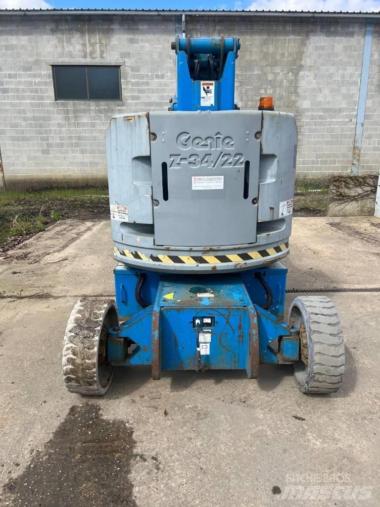 Genie Z 34/22 N Podnośniki przegubowe