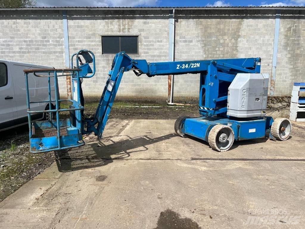 Genie Z 34/22 N Podnośniki przegubowe
