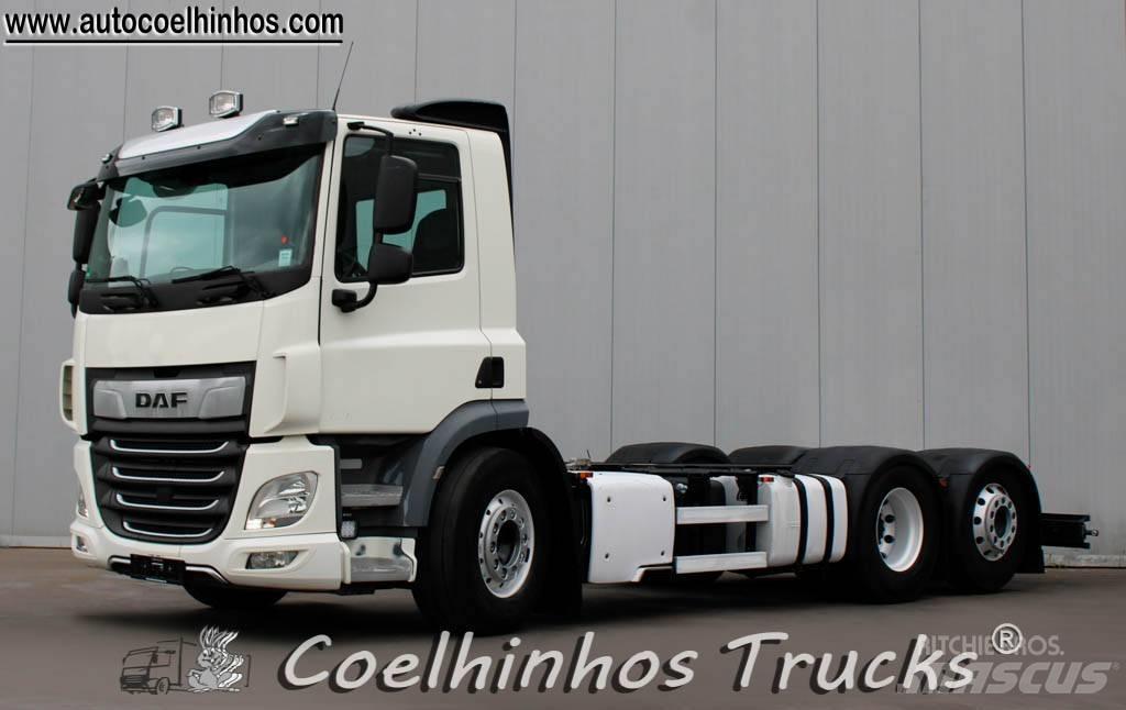 DAF CF 450 Pojazdy pod zabudowę