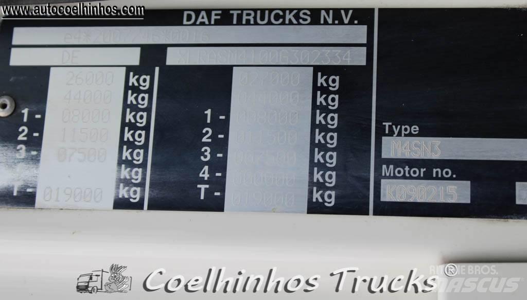 DAF CF 450 Pojazdy pod zabudowę