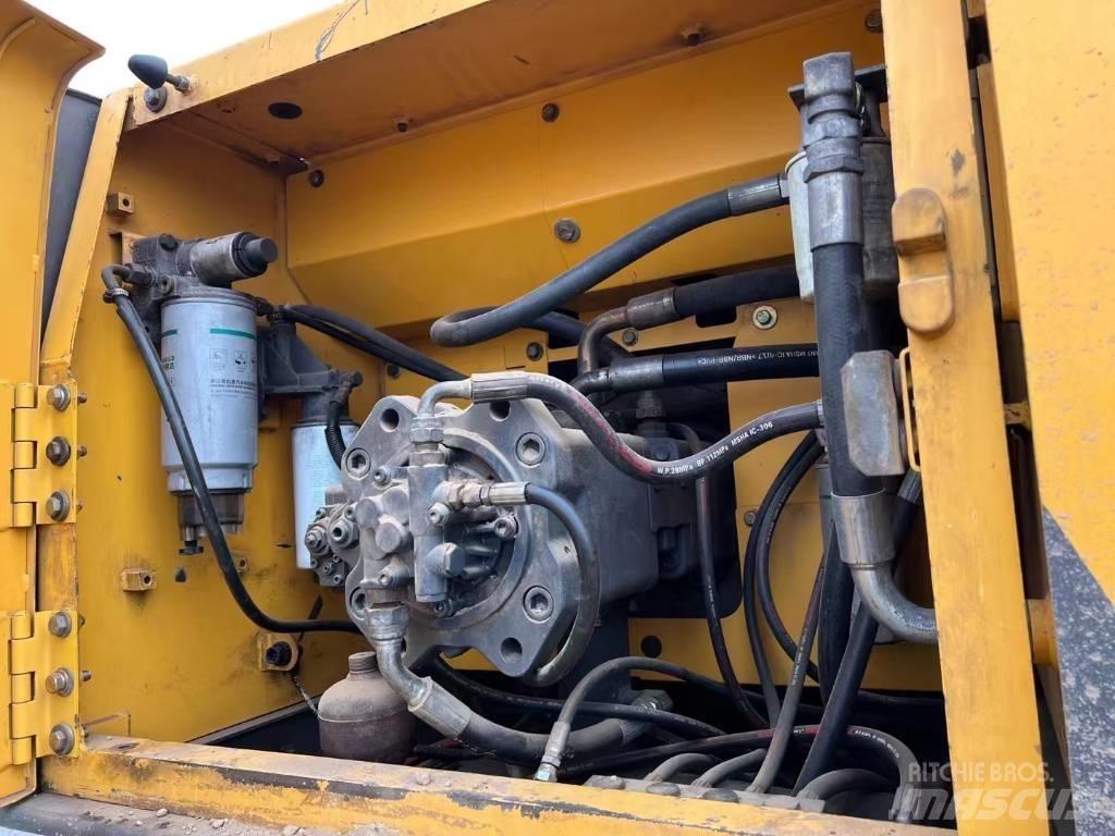 Volvo EC 290 B LC Koparki gąsienicowe