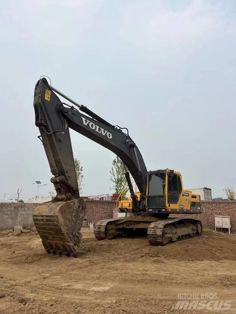 Volvo EC 290 B LC Koparki gąsienicowe