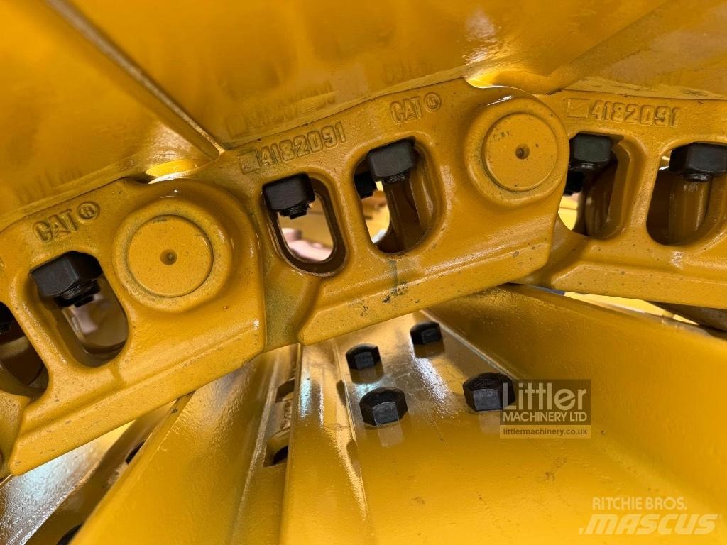 CAT D6 LGP Spycharki gąsienicowe