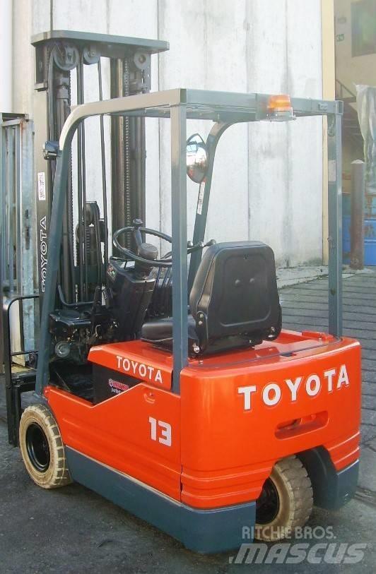 Toyota 5 FB E 13 Wózki elektryczne