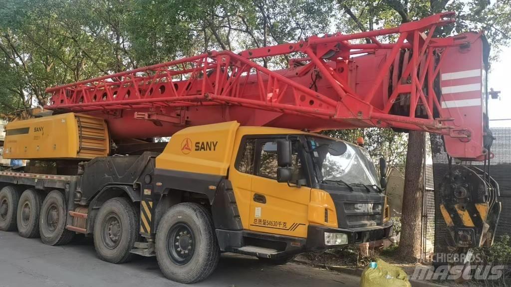 Sany STC 1000 S Żurawie szosowo-terenowe