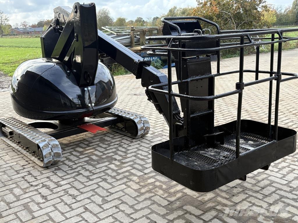 Nagano 070 Inne podnośniki