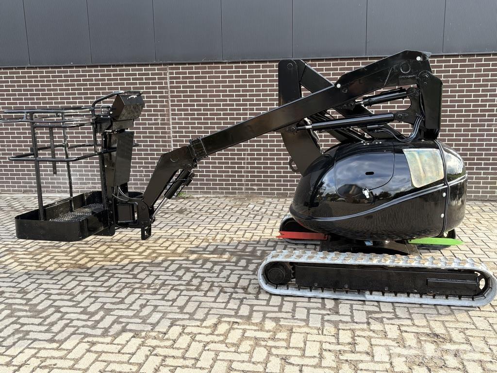 Nagano 070 Inne podnośniki