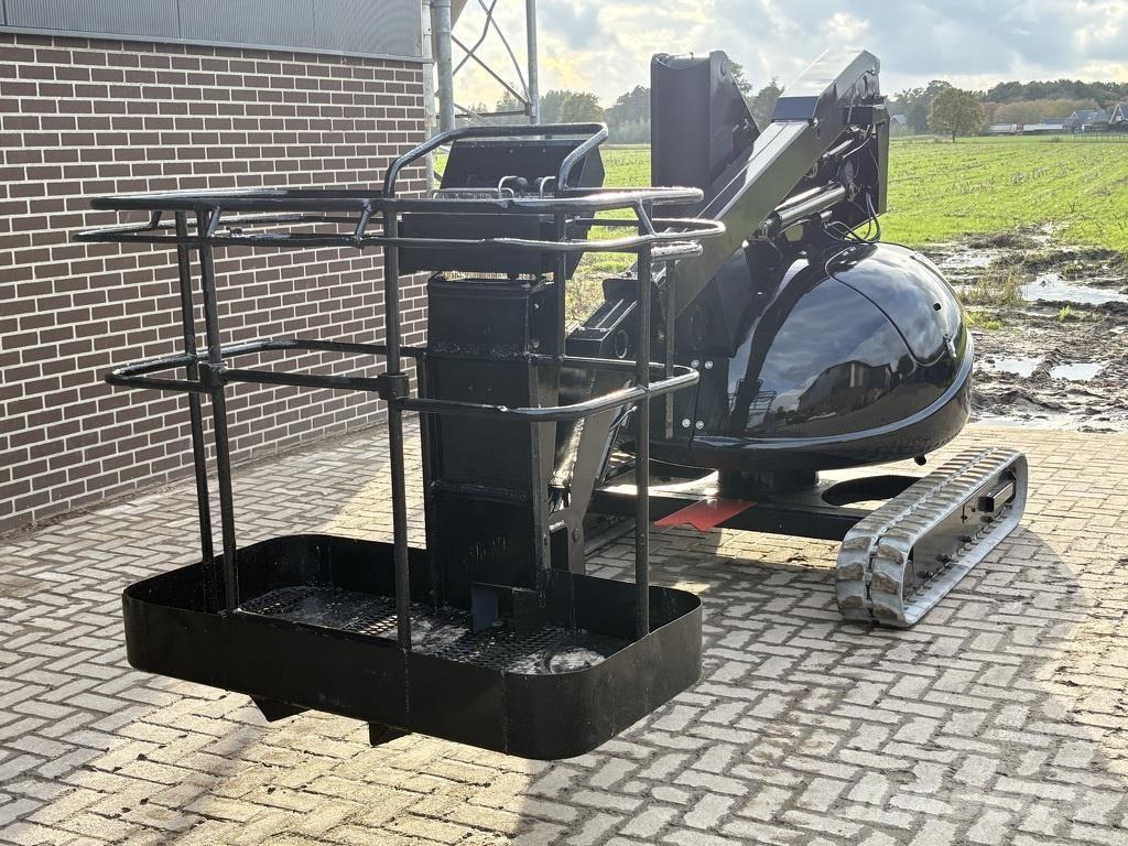 Nagano 070 Inne podnośniki