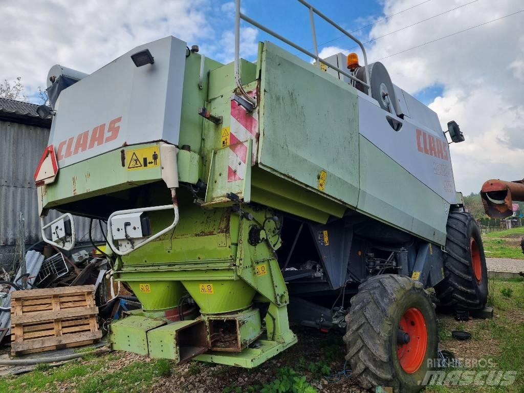CLAAS Lexion 480 Kombajny zbożowe