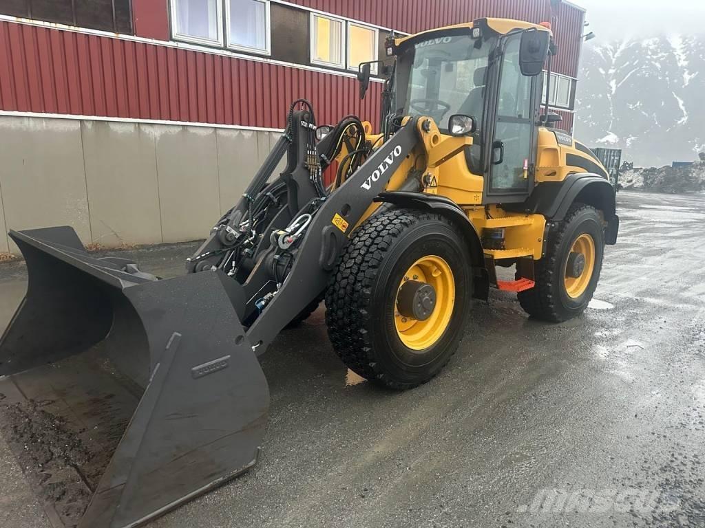Volvo L 50 H Ładowarki kołowe