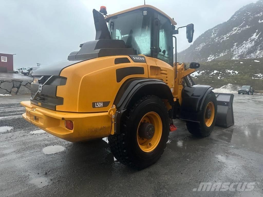 Volvo L 50 H Ładowarki kołowe