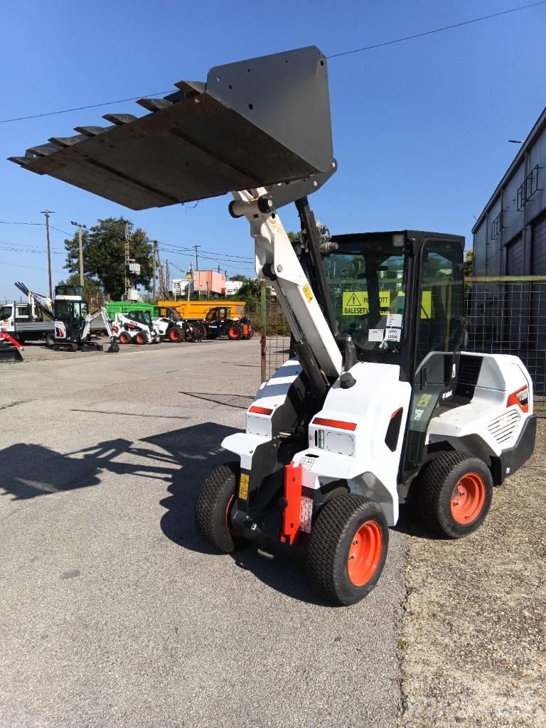 Bobcat L23 Miniładowarki