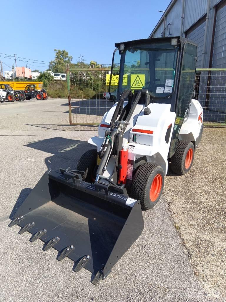 Bobcat L23 Miniładowarki