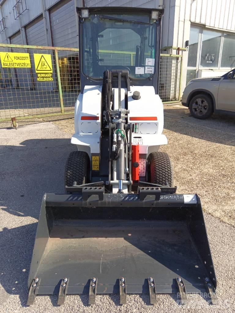 Bobcat L23 Miniładowarki