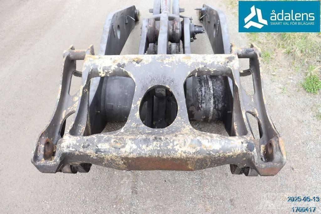 Volvo L 120 G Inne akcesoria