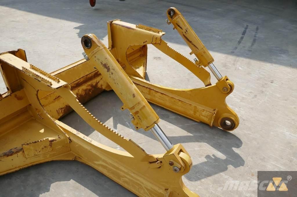 CAT Skidder blade Lemiesze