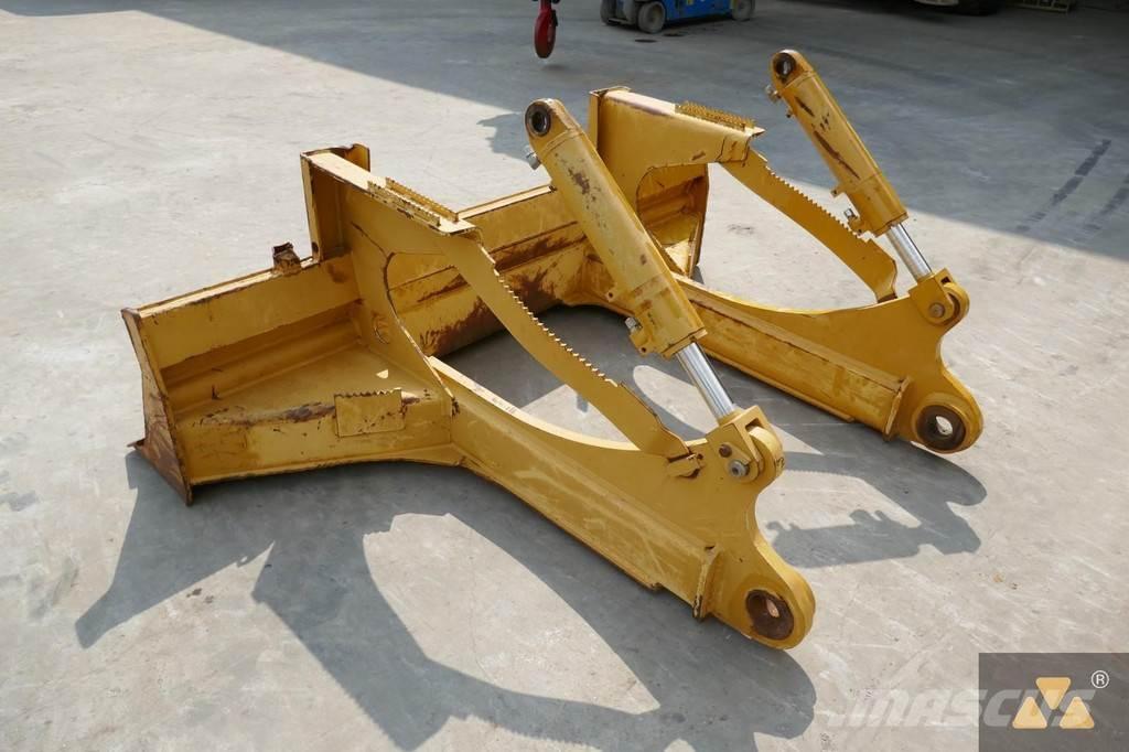 CAT Skidder blade Lemiesze