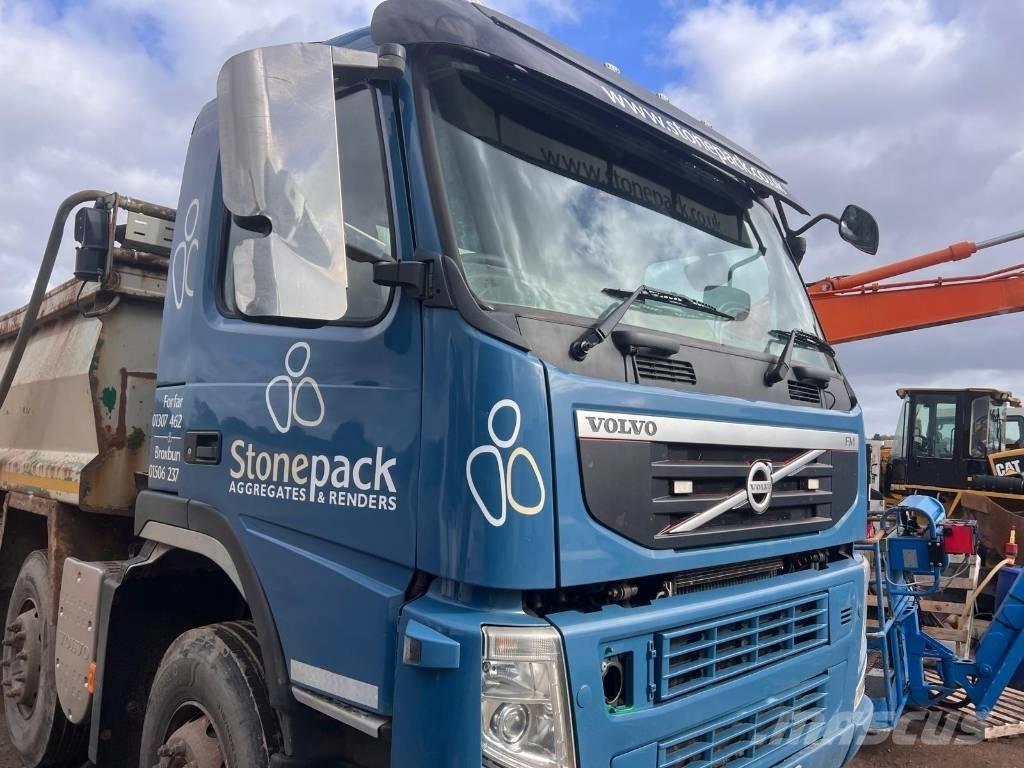 Volvo FM 410 Wywrotki