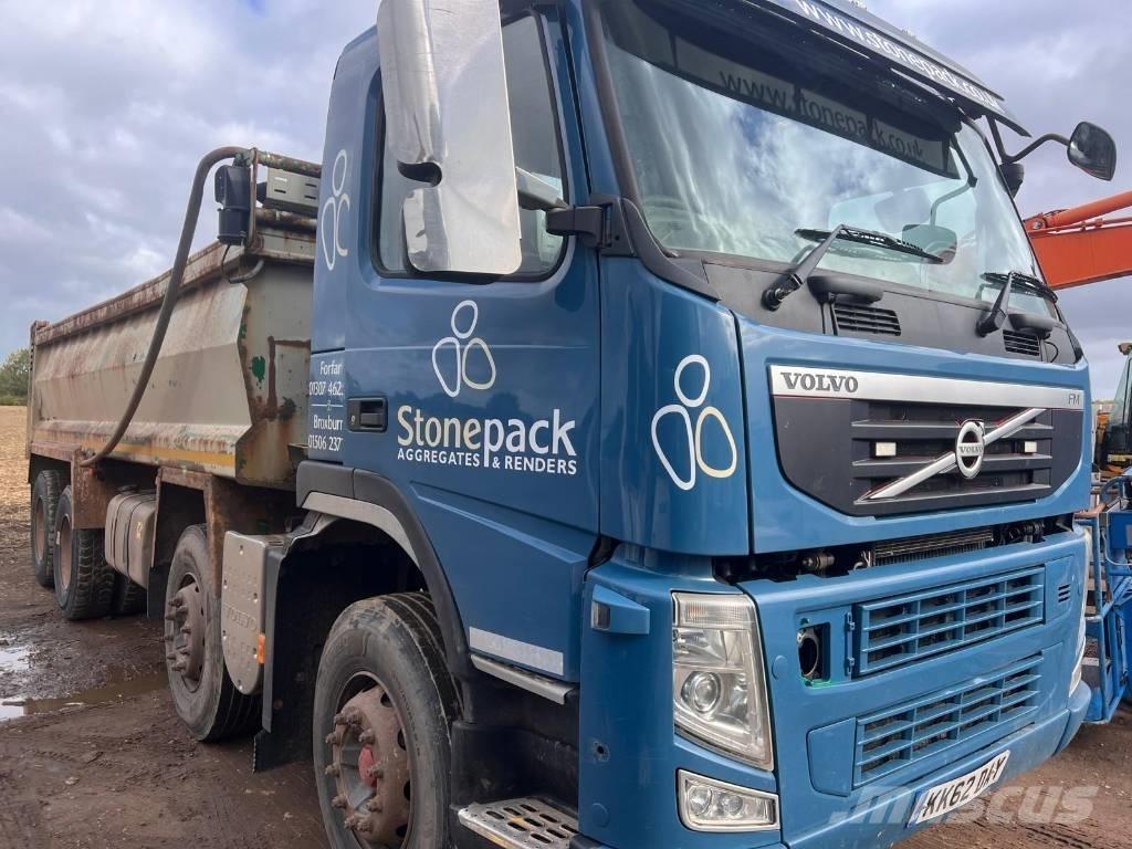 Volvo FM 410 Wywrotki
