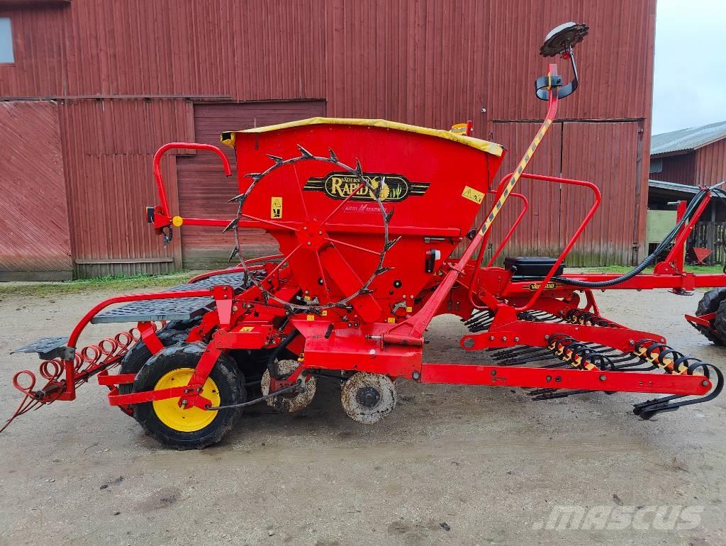 Väderstad Rapid400C Siewniki