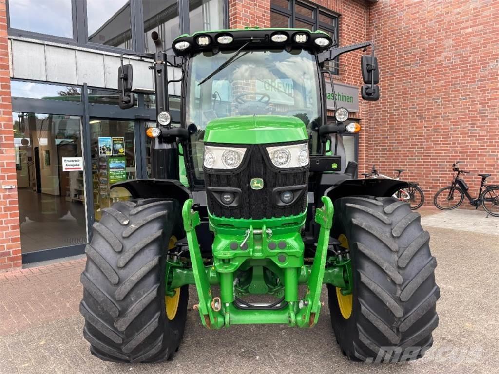 John Deere 6120R Ciągniki rolnicze
